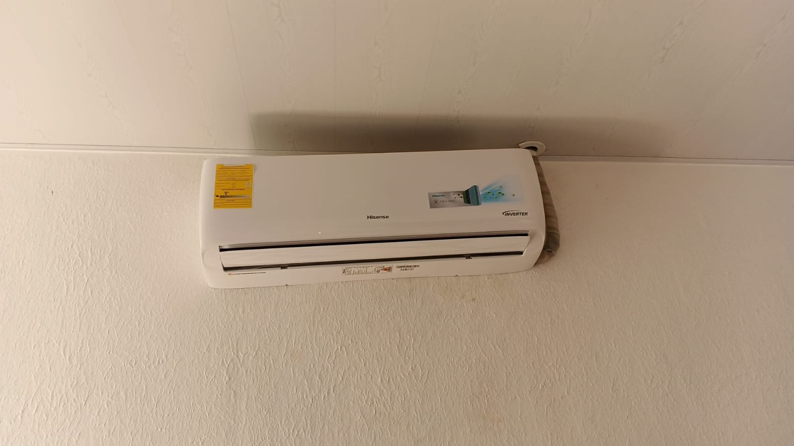 Revision tecnica de aire